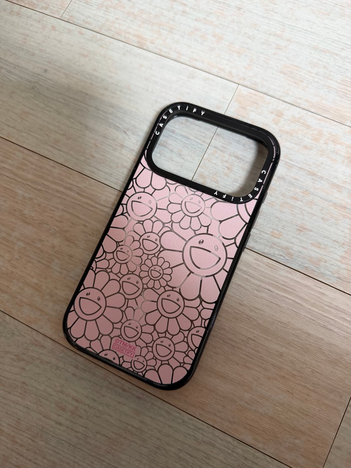 아이폰 17프로 무라카미 케이스 케이스티파이 상품이미지1