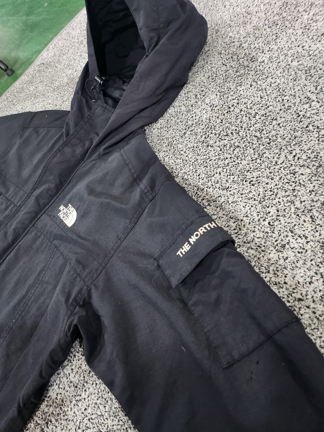 노스페이스 후드 자켓 (85 사이즈)
 상품이미지4