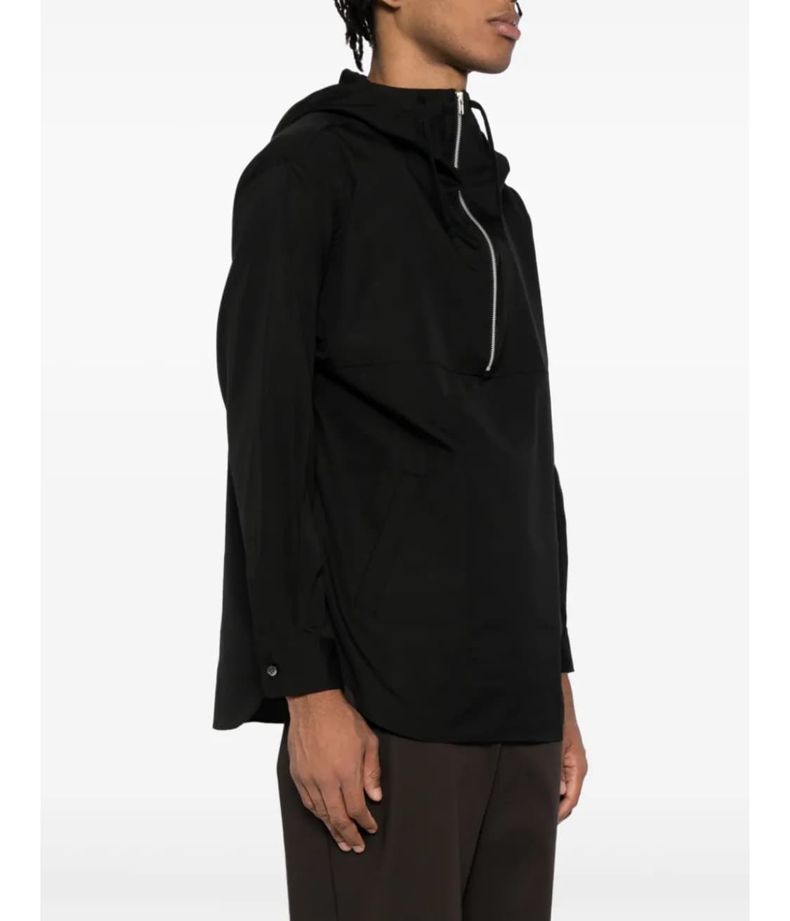 꼼데가르송 옴므 듀 후드 셔츠 상품이미지3