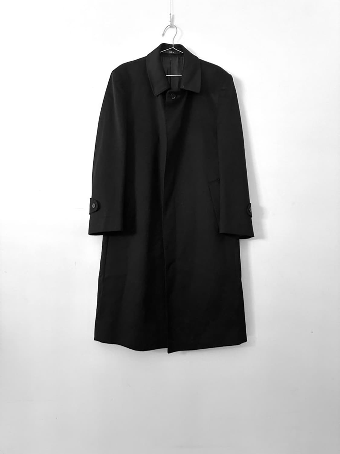 DARKS tailor long coat / black 상품이미지4