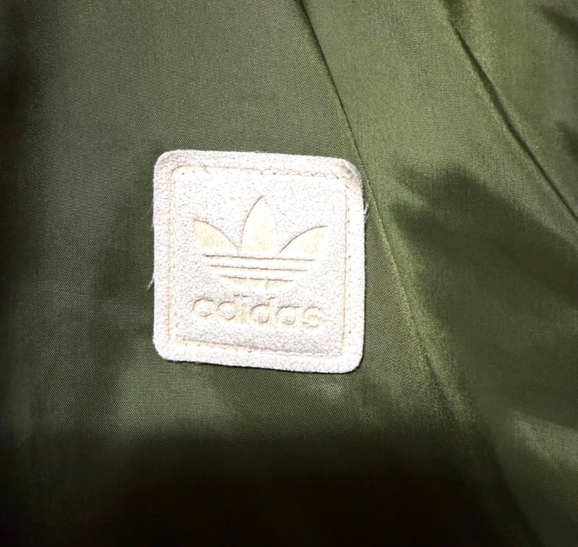 🪖아디다스 카키 덕다운 야상 패딩🪖 상품이미지3