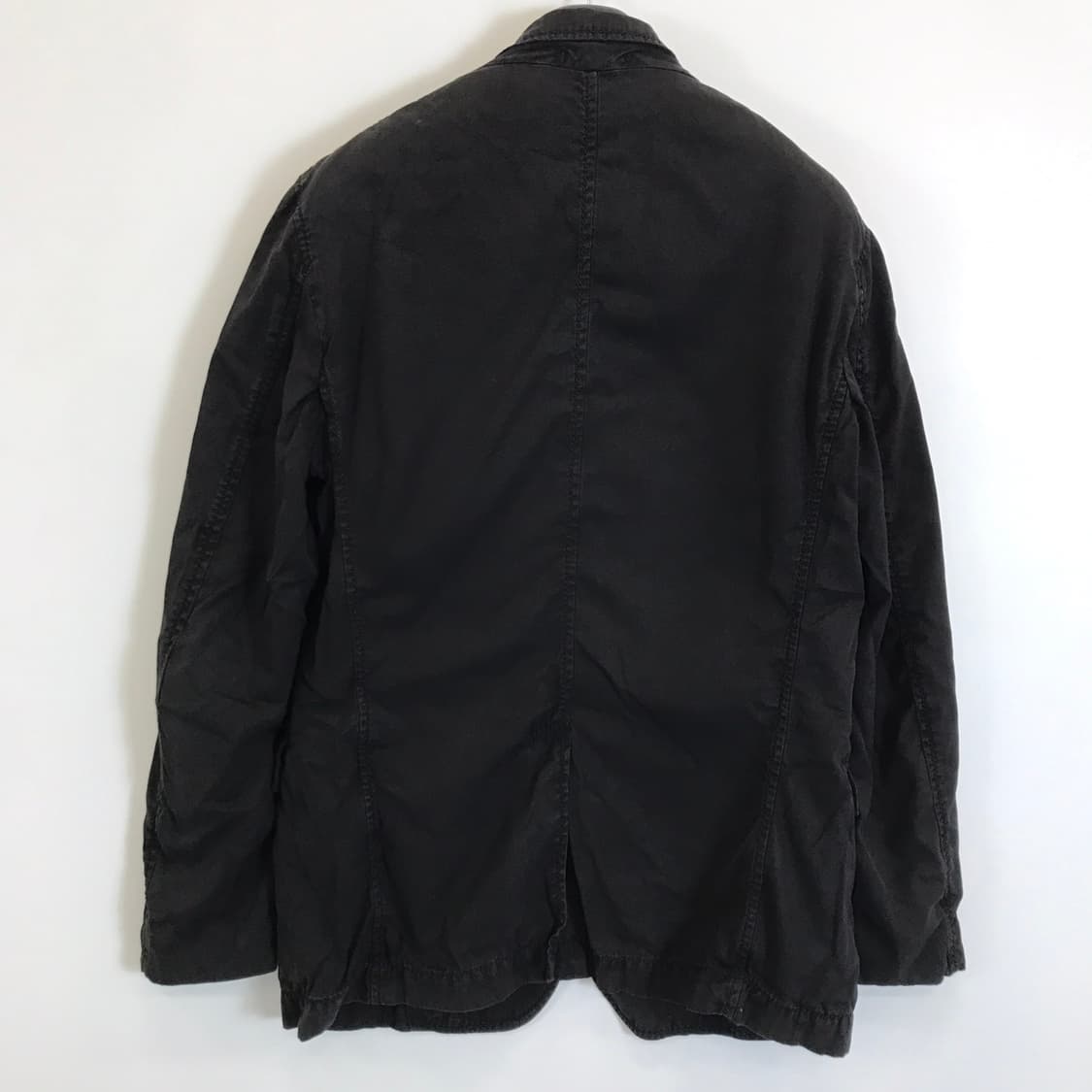 ISSEY MIYAKE MEN 이세이미야케 가먼트워시드 자켓 블랙 [3] 상품이미지4