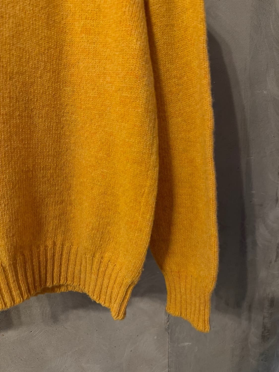 Jamieson's 니트 100~105 상품이미지5