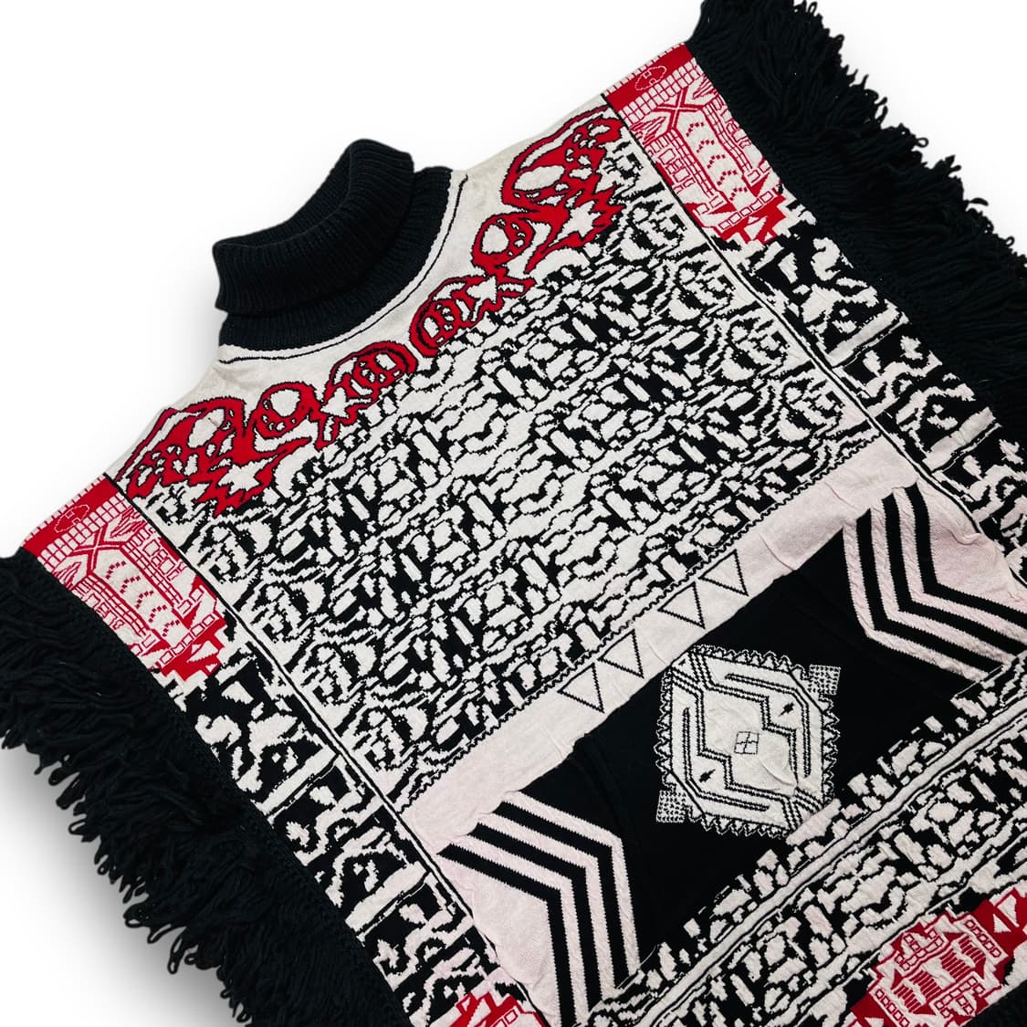 Ethnic Test Trival Surgery Turtle Pancho 상품이미지3