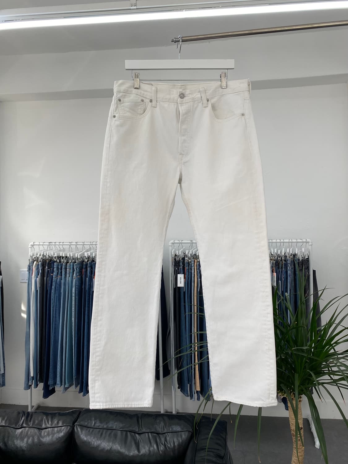 Levis501 Straight Fit 00s 34사이즈 a5169 상품이미지1