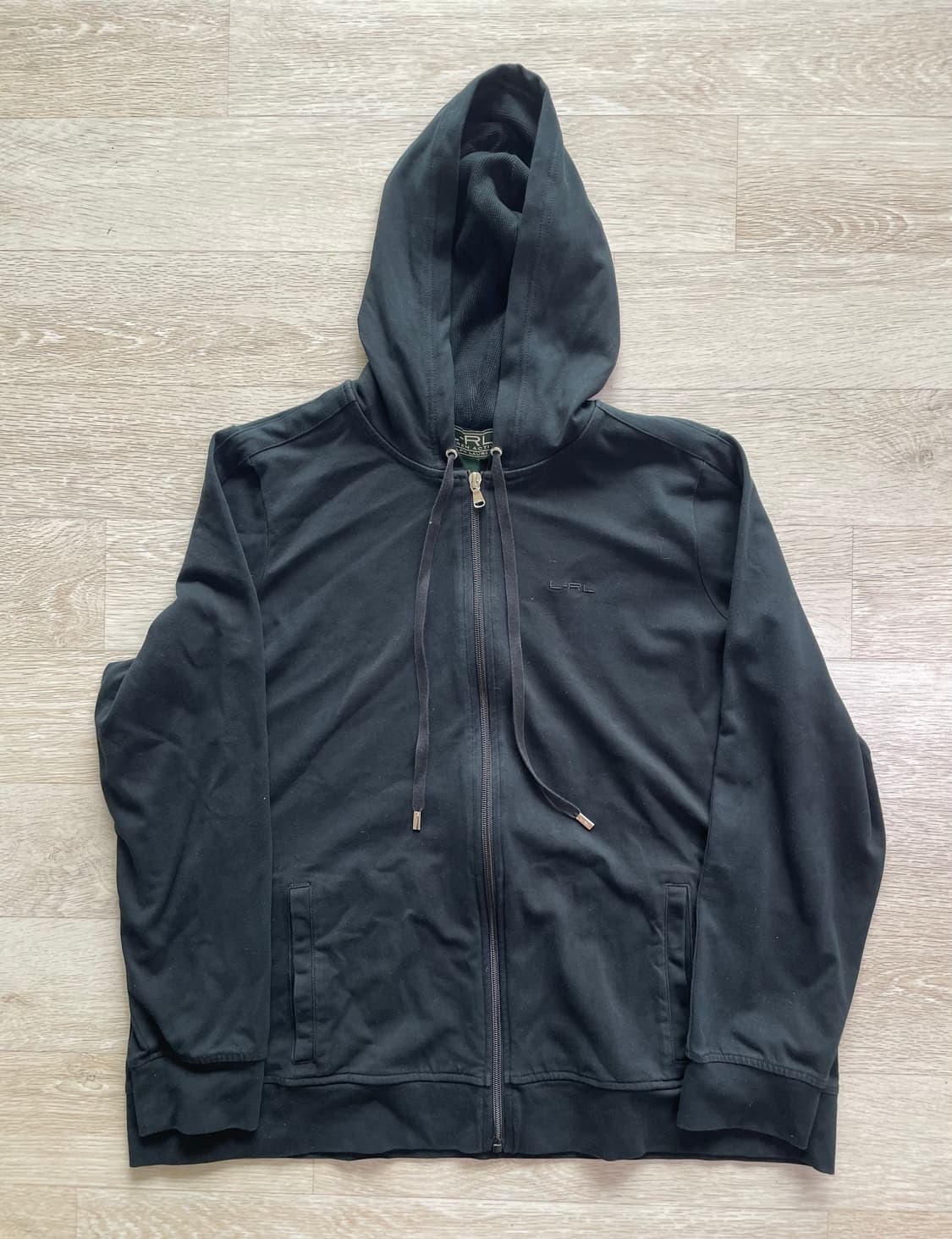 폴로 랄프로렌 L-RL 여성 후드집업 1X size 상품이미지1