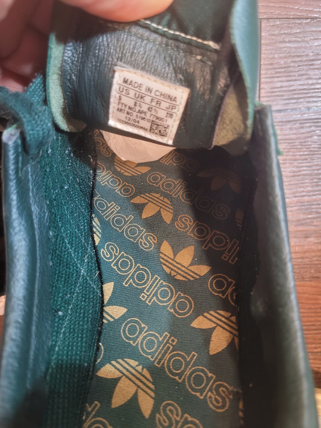 아디다스 타이탄 OG 270 상품이미지4