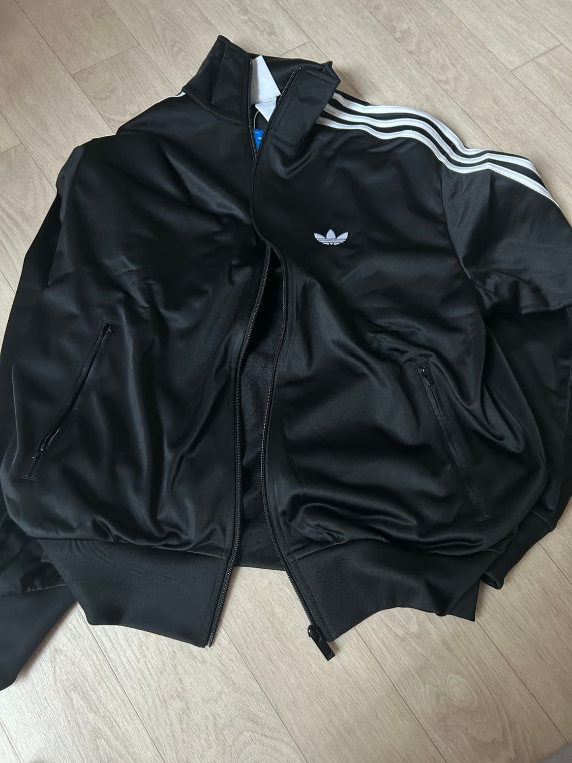 새상품 엠사이즈 파이어버드 트랙탑 상품이미지1