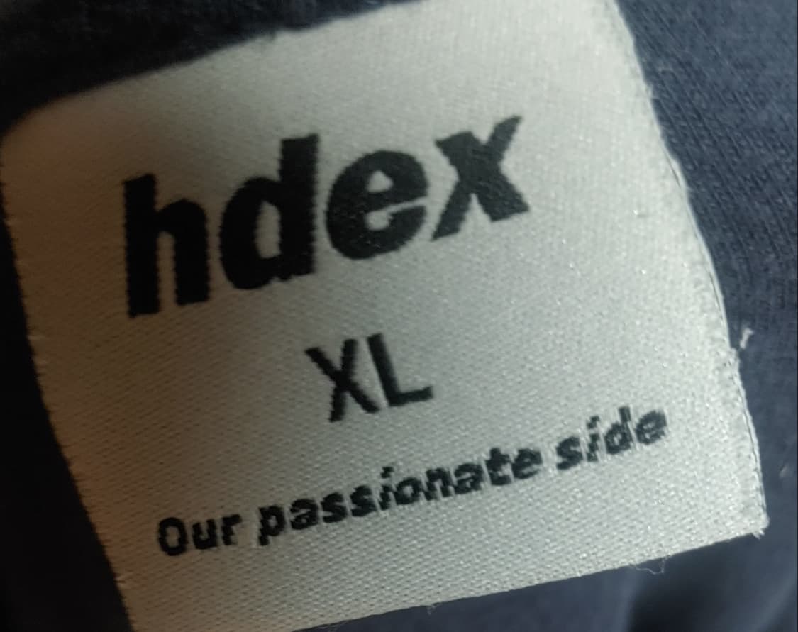 HDEX x 피지컬갤러리 머슬핏 반팔티 상품이미지3