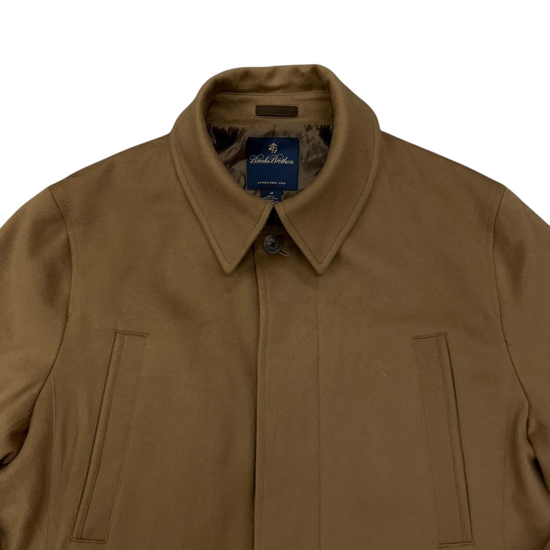 브룩스브라더스 스웨이드 자켓 상품이미지2