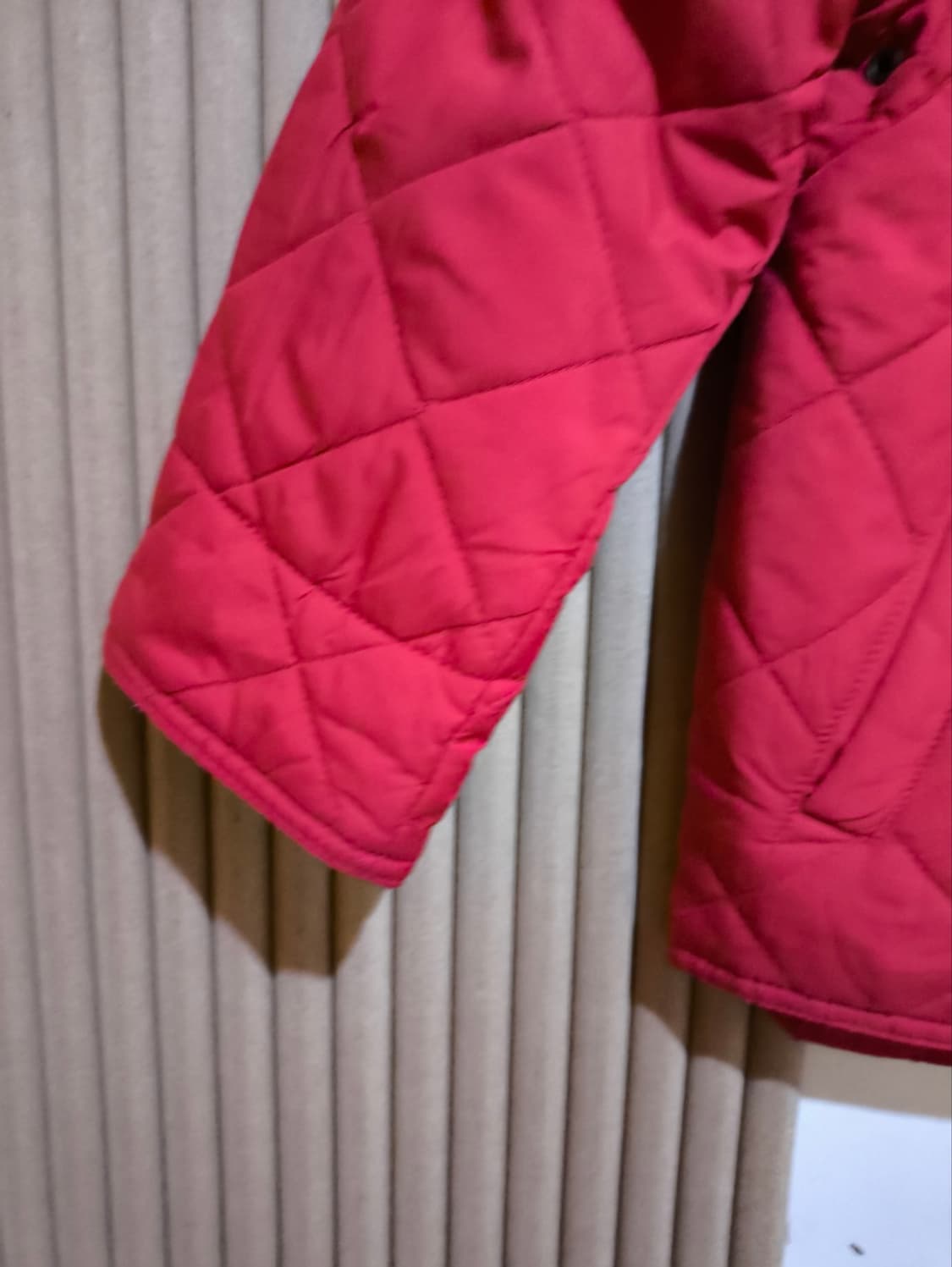 키즈 6 폴로랄프로렌 퀼팅자켓 상품이미지3