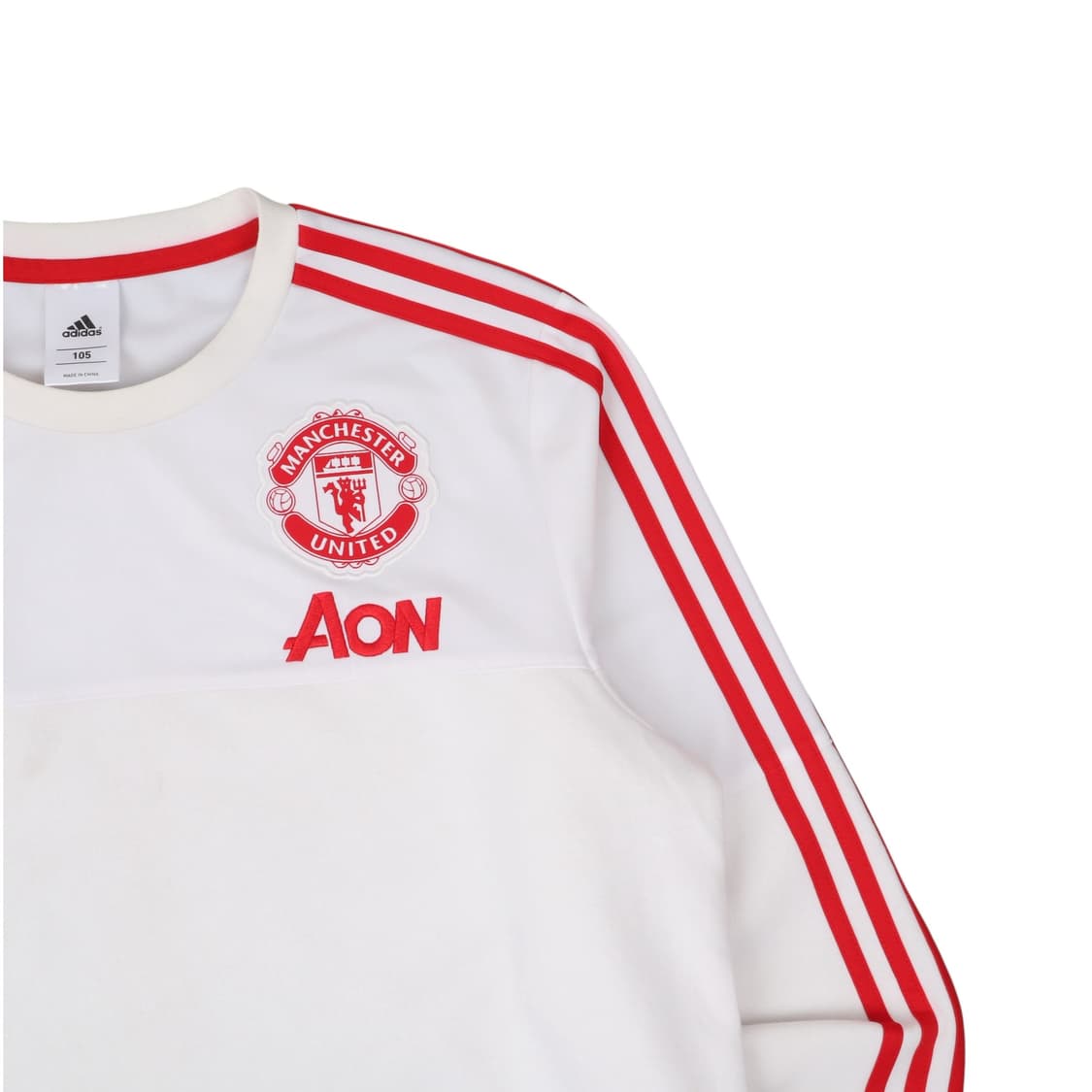 아디다스 맨유 15-16 트레이닝탑 져지 상품이미지3