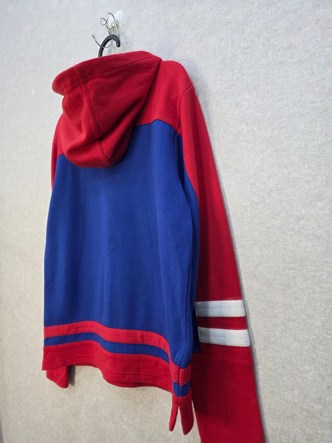 NHL 뉴욕 레인저스 하키 후드티 YOUTH 상품이미지7