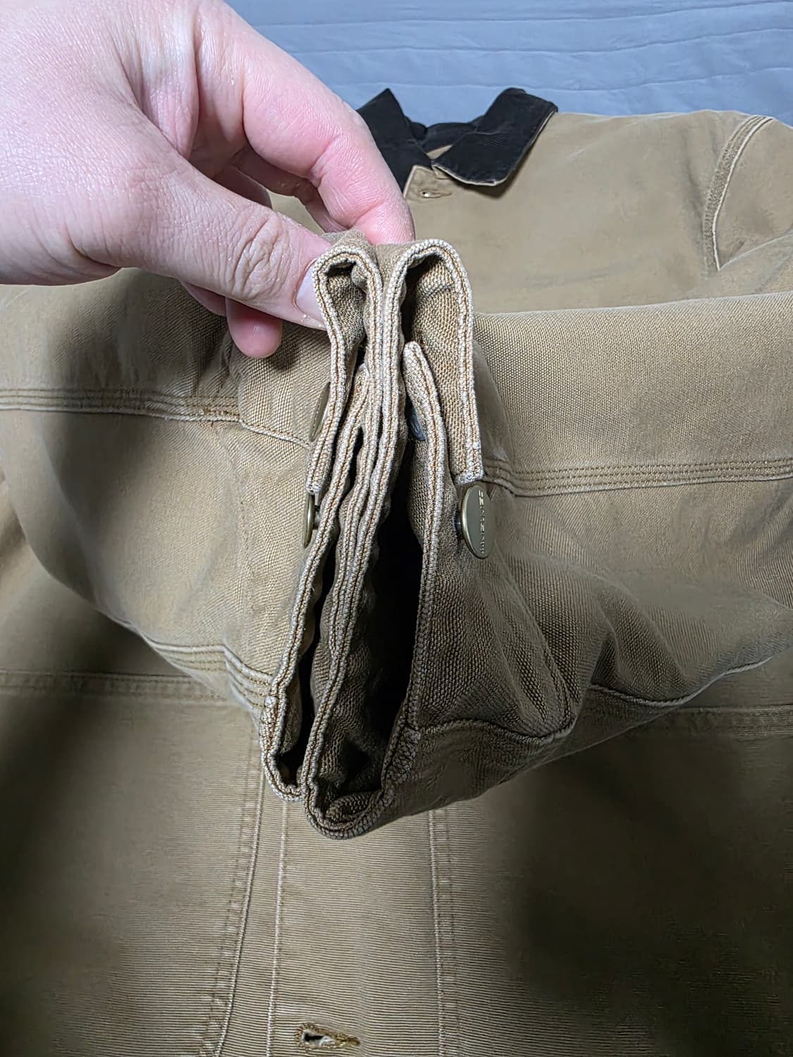 Carhartt wip 칼하트 wip 초어코트 상품이미지3