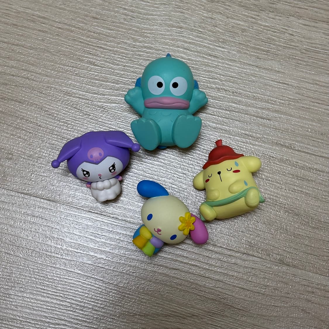 산리오 피규어 상품이미지1