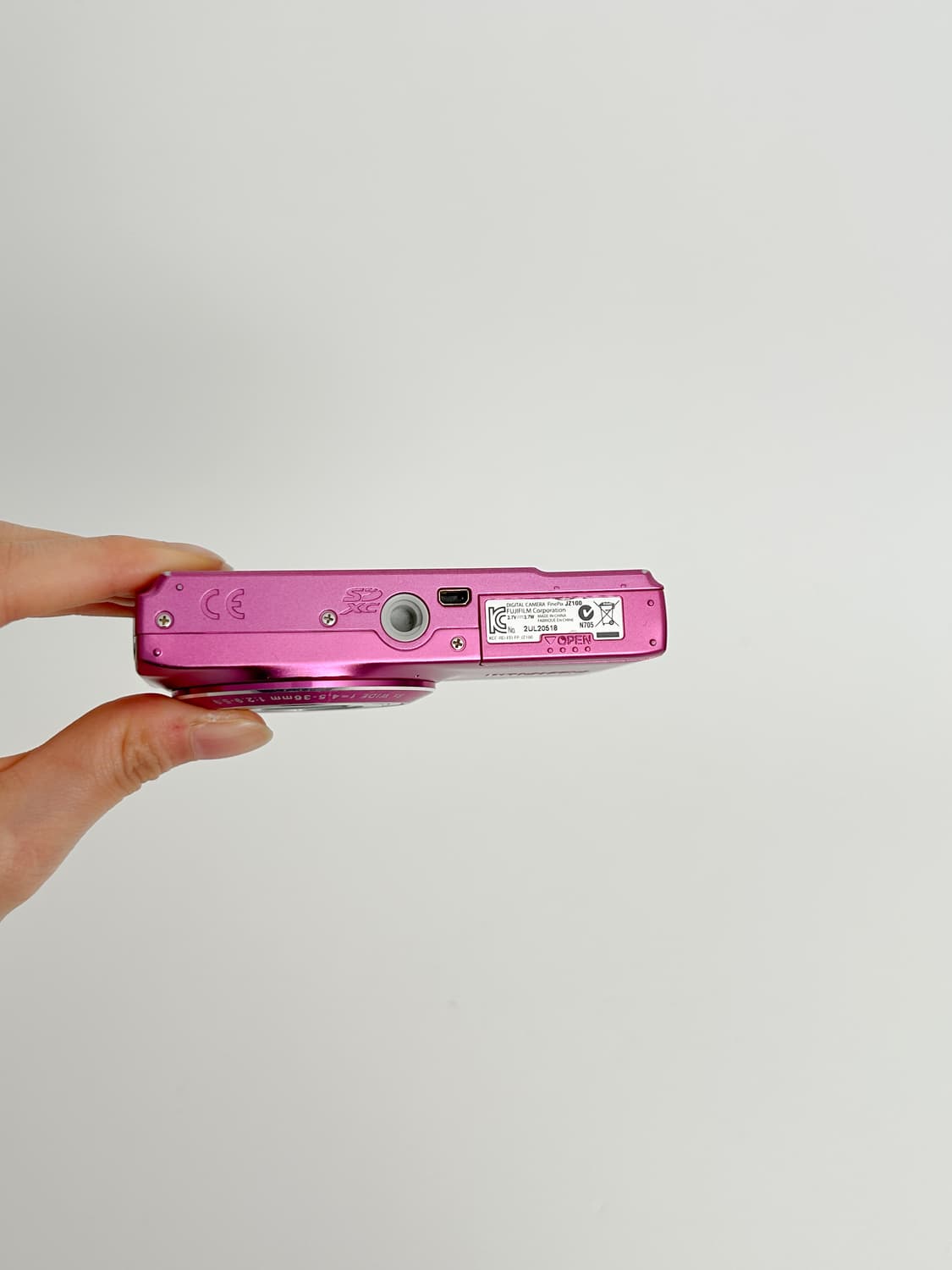 강력추천!) 후지필름 파인픽스 jz100 Finepix 빈티지 디카 상품이미지8