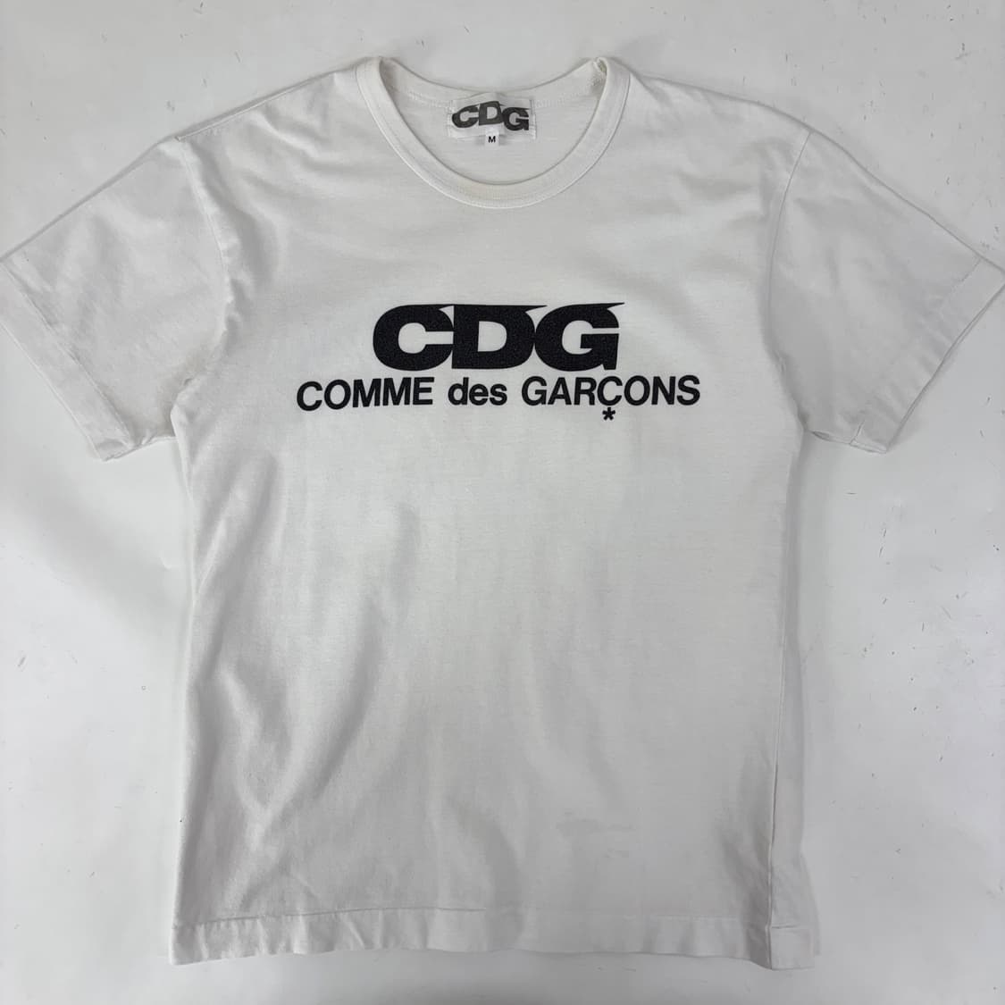 꼼데가르송 CDG 반팔티 상품이미지3