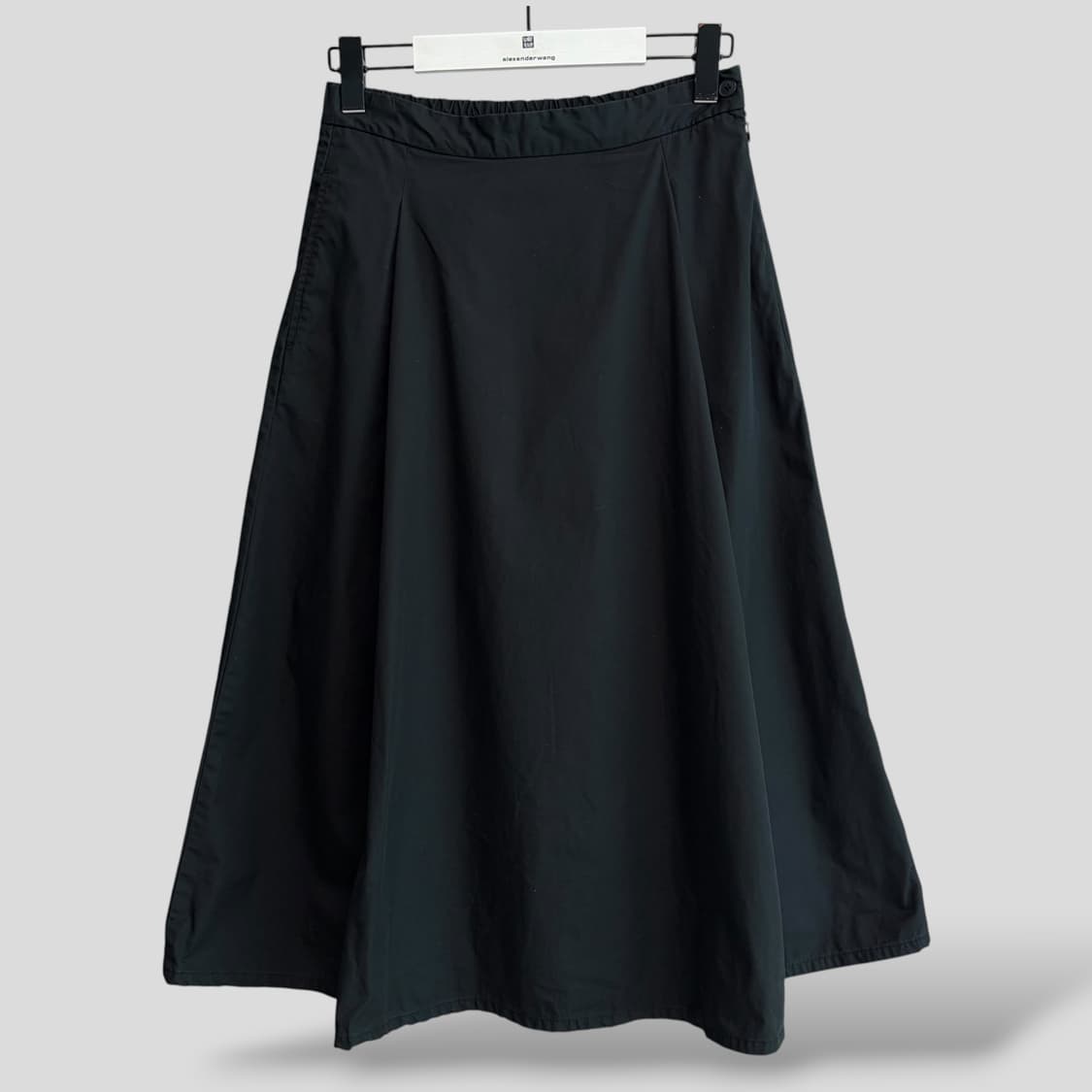 (여성L)muji 무인양품 플레어 롱 스커트 상품이미지1