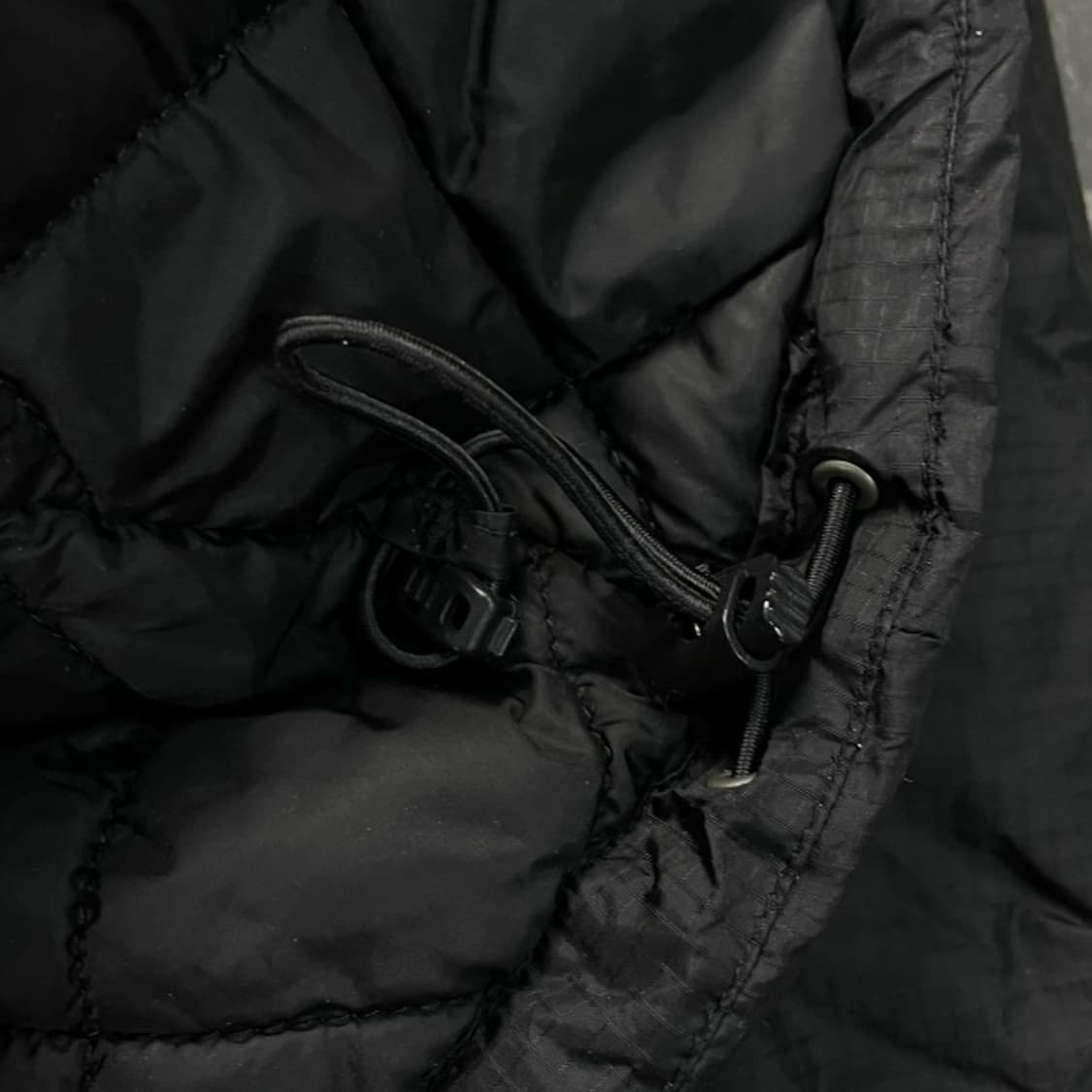 100 코오롱스포츠 프리마로프트 경량패딩  상품이미지5