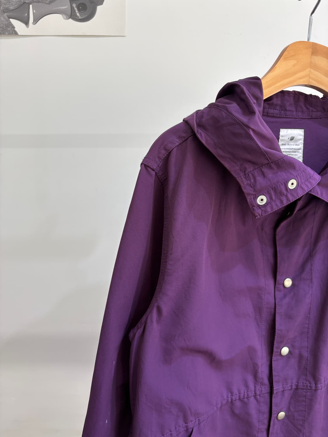 URBAN RESEARCH DOORS 자켓 상품이미지3