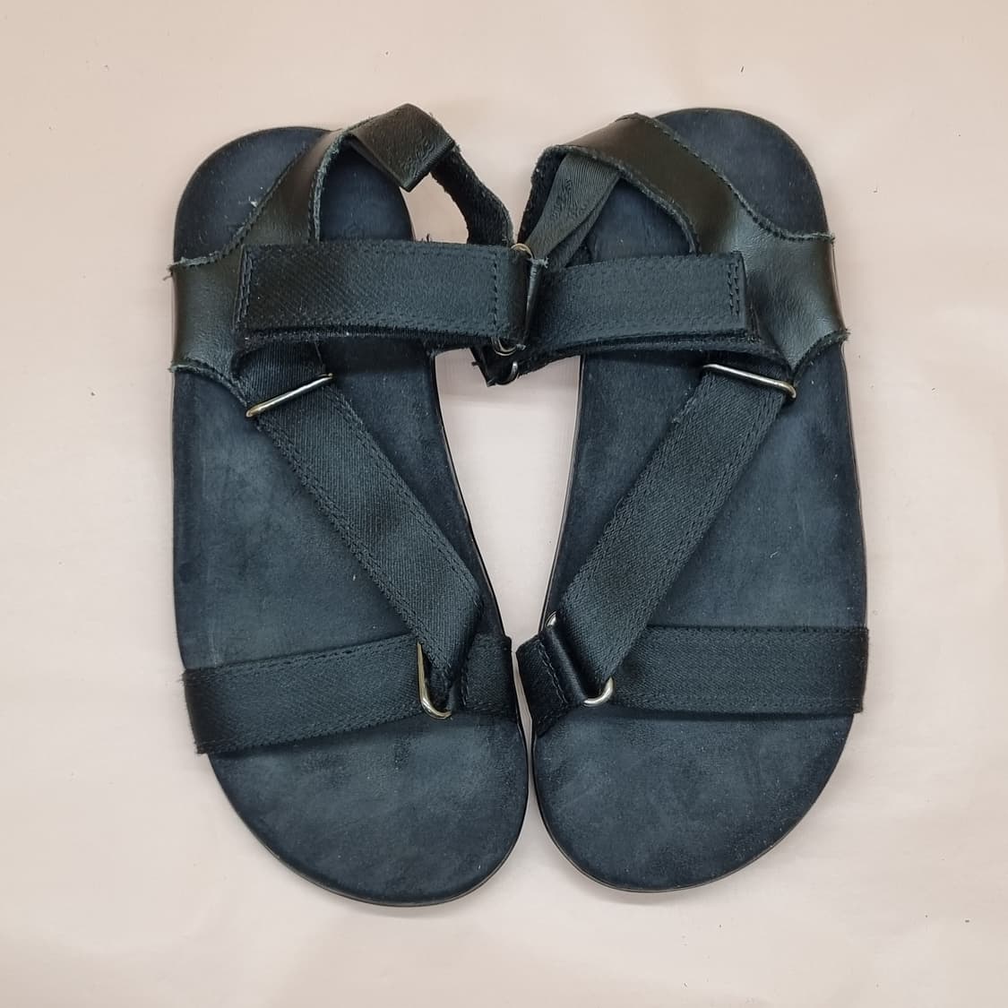 닥터마틴 발포어 블랙스트랩샌들 235 상품이미지2