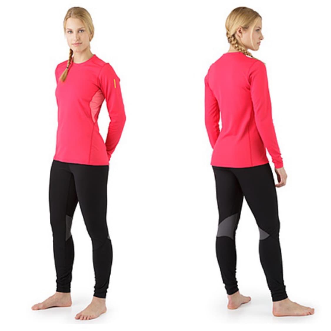 ARC'TERYX 아크테릭스 페이즈 AR 롱 슬리브드 크루(S 사이즈) 상품이미지2