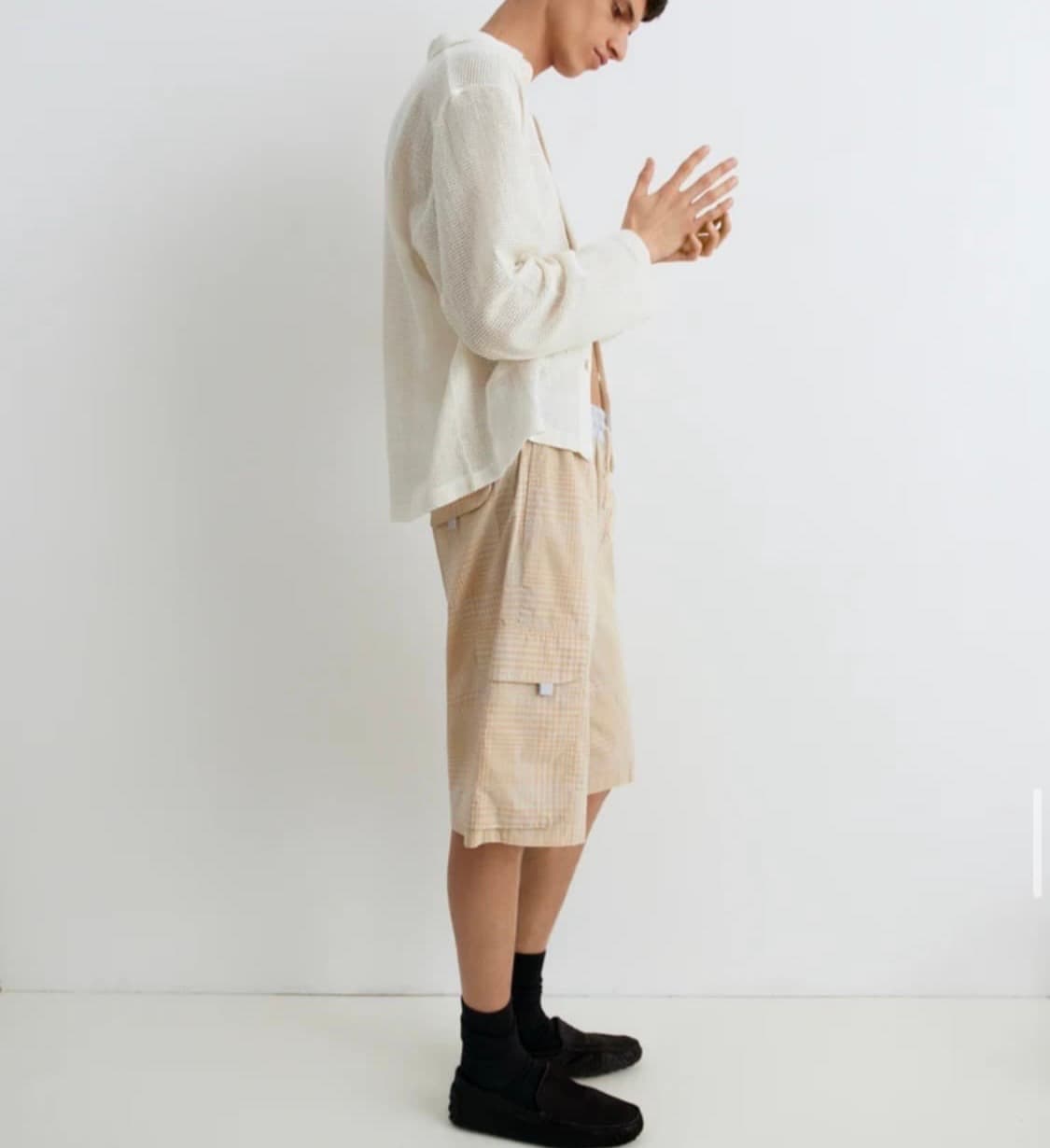 Gimaguas 기마구아스 francis shorts 상품이미지3