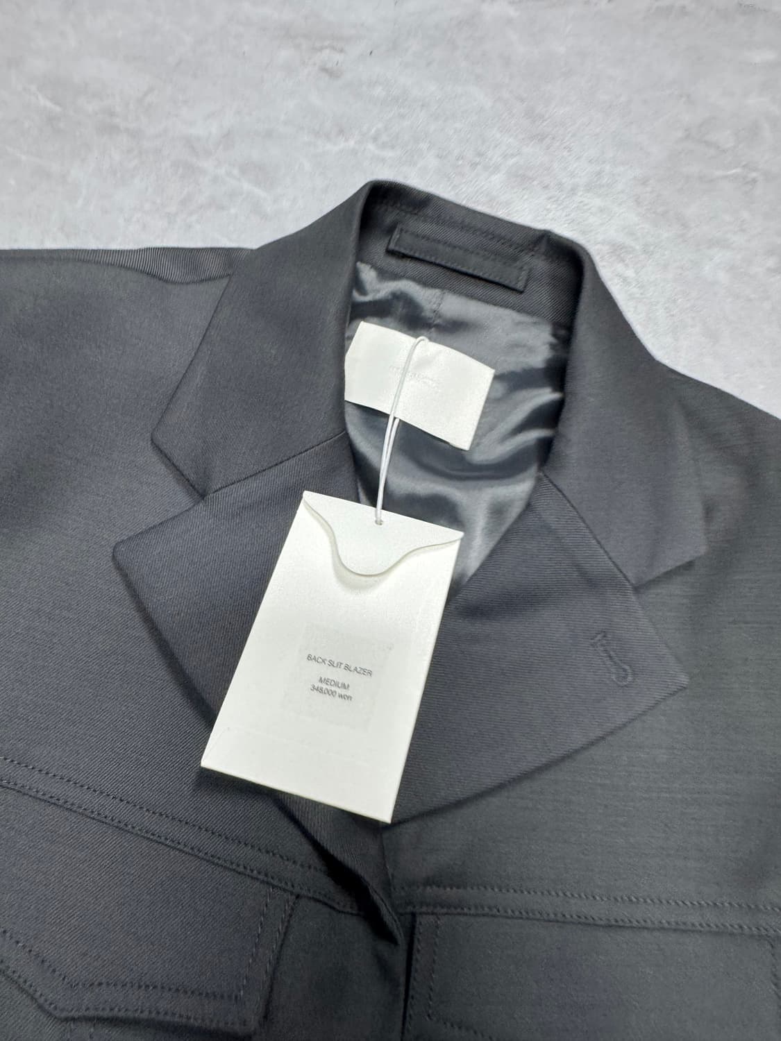 민아송 미사용 상품이미지3