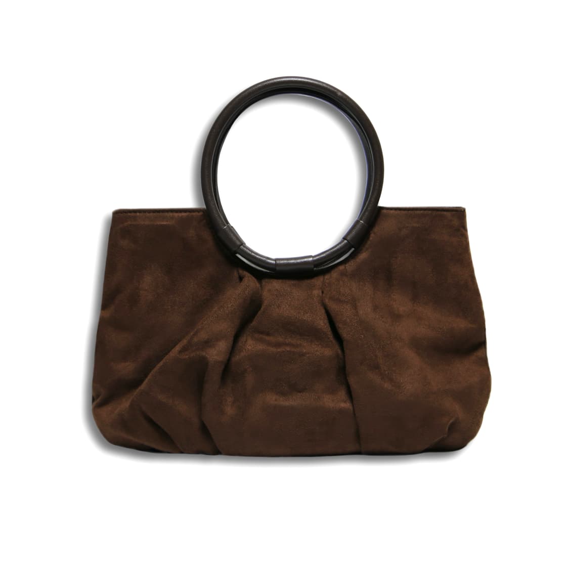 Donatella Doga Suede Mini bag 상품이미지2