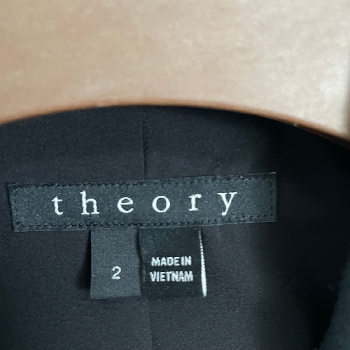 띠어리 더블버튼 블레이저 상품이미지8