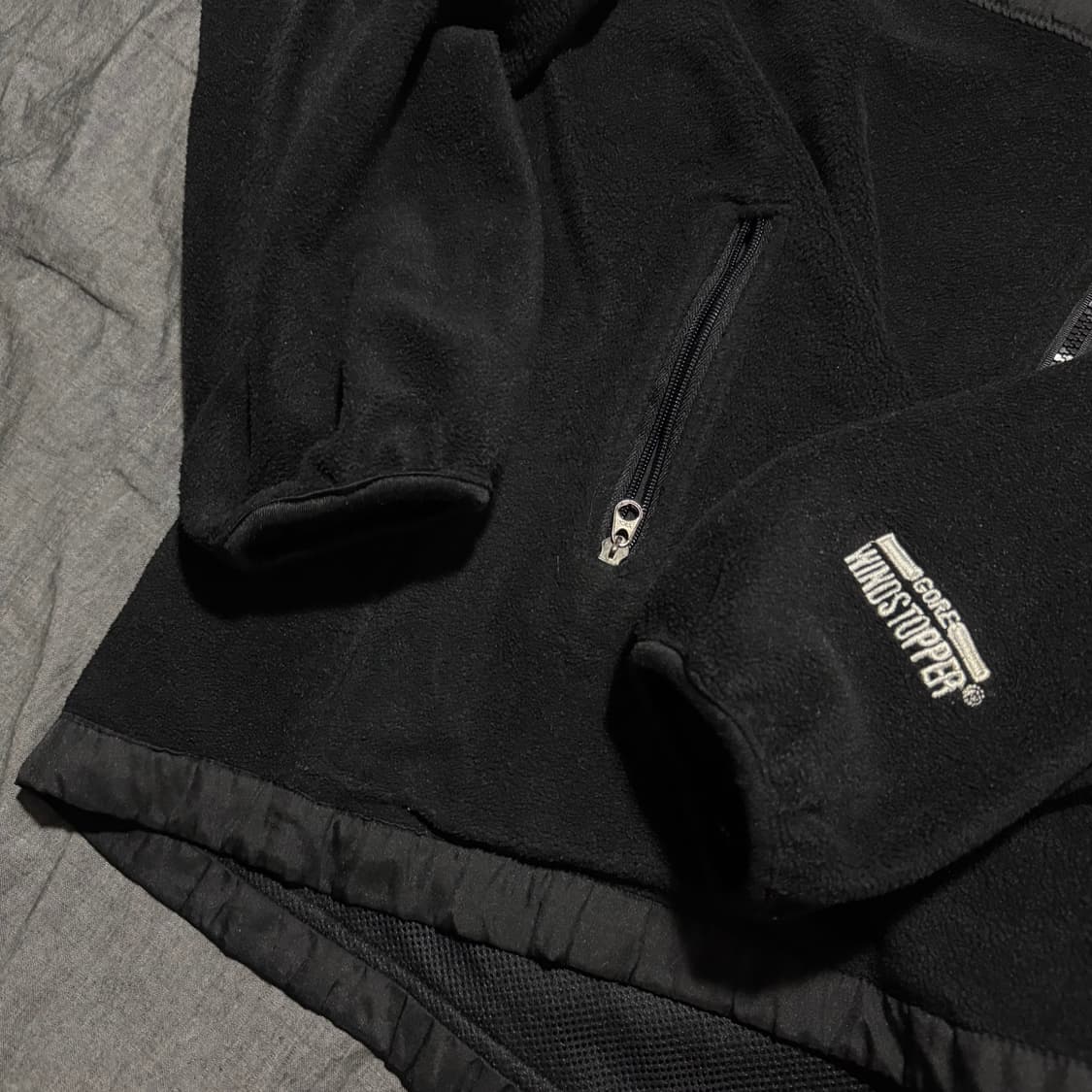 Gore Windstopper Zip-Up Fleece 상품이미지5