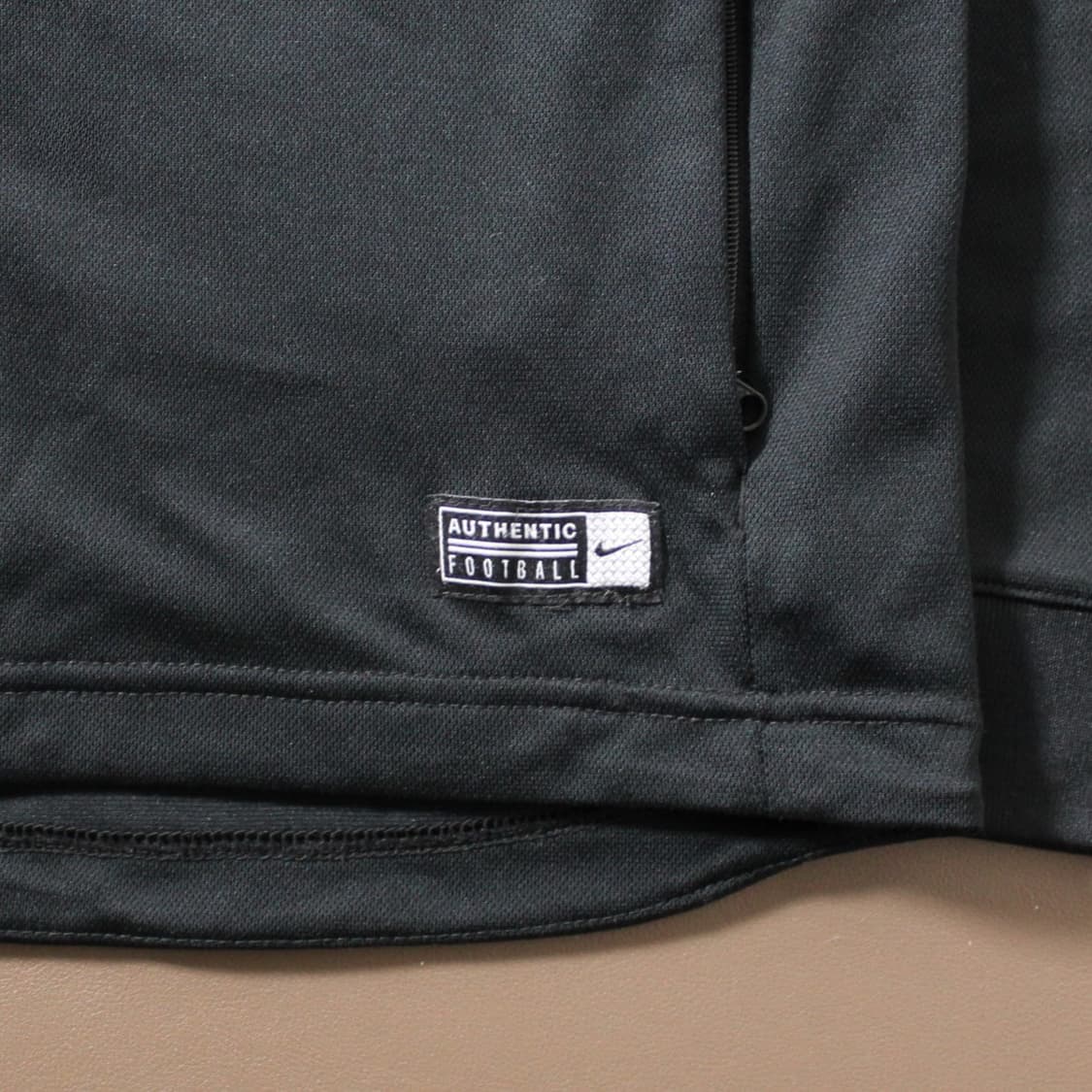 Nike 나이키 국대 트레이닝 검흰 져지 상품이미지4