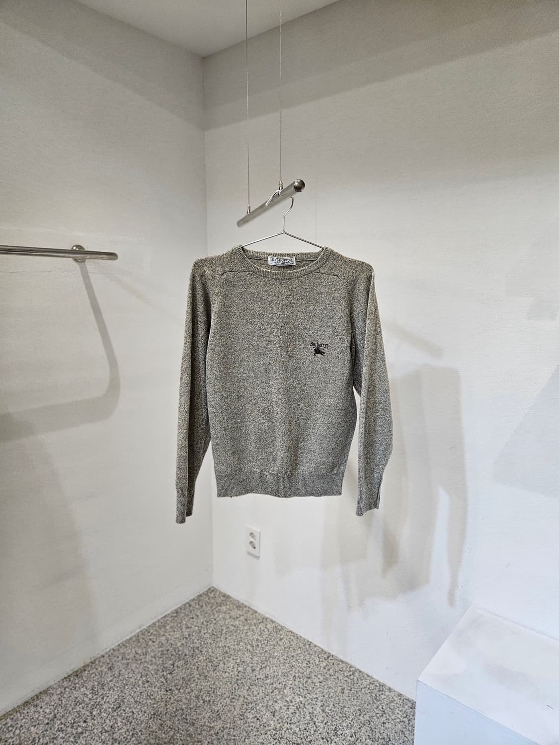 버버리 헤리티지 니트 스웨터 상품이미지1