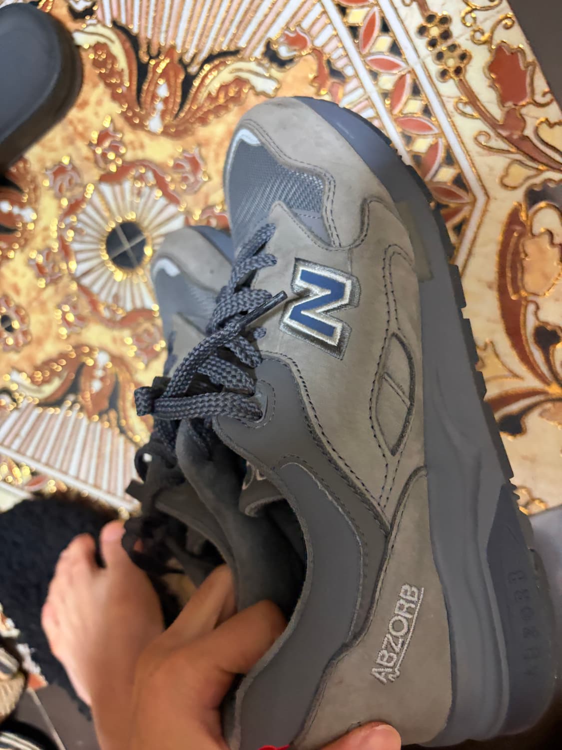 뉴발란스 1600 사이즈 270 상품이미지2