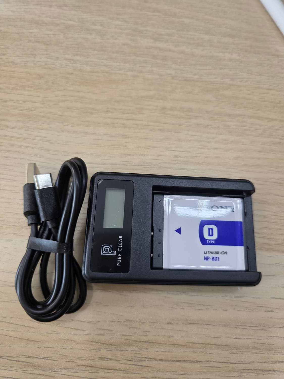 소니 디카 DSC-T70 은색 상품이미지5