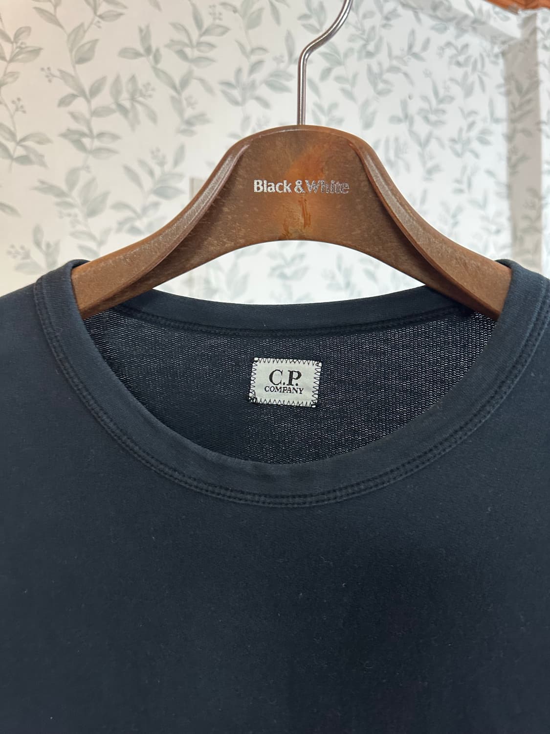 씨피컴퍼니 맨투맨 L(100-105) 상품이미지3