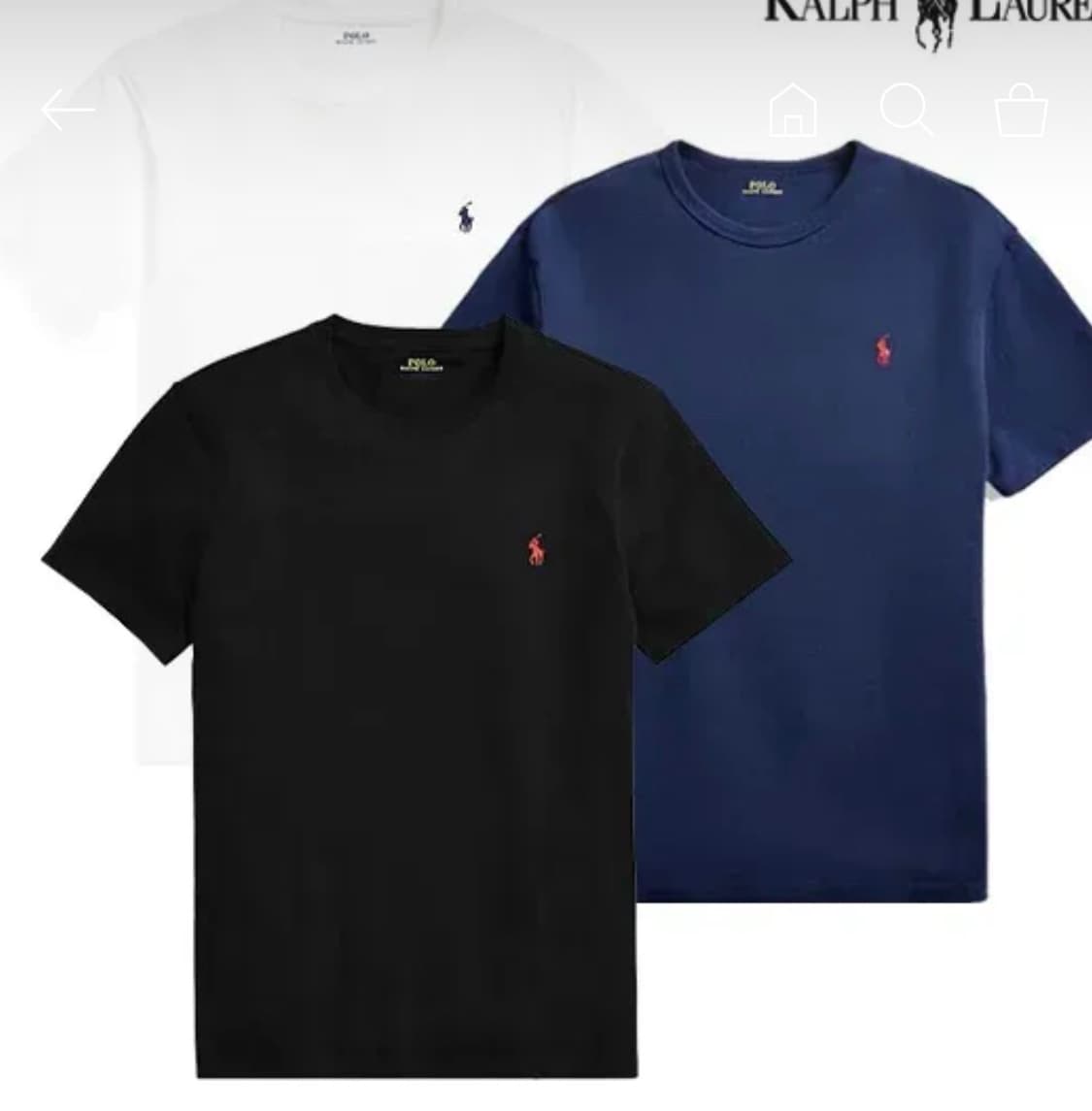 폴로 랄프로렌 반팔티 상품이미지1