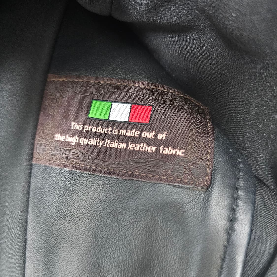 66 여성 양가죽 라이더 자켓 상품이미지5