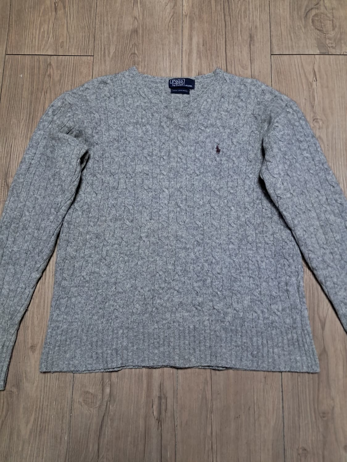 폴로랄프로렌 스웨터 M 상품이미지3