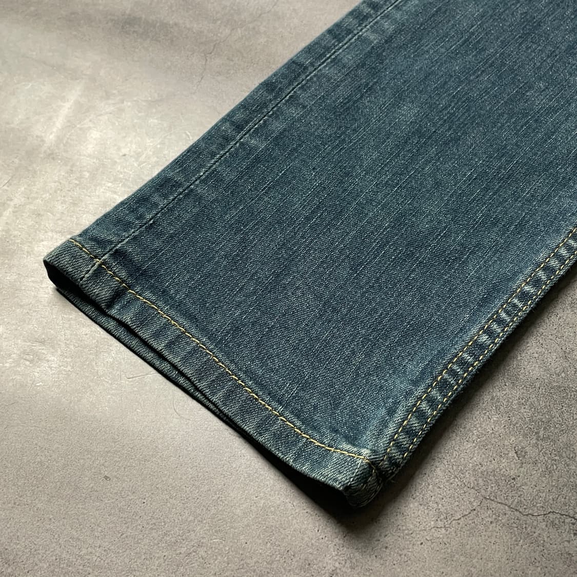 LEVI'S 리바이스511 슬림 스트레이트핏 코튼 데님 팬츠 A00602 상품이미지5