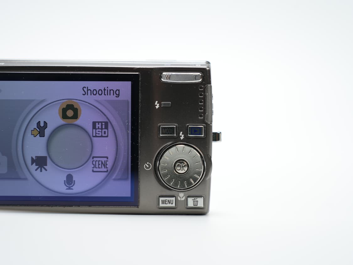 니콘 NIKON COOLPIX S600 (MINT) 상품이미지5