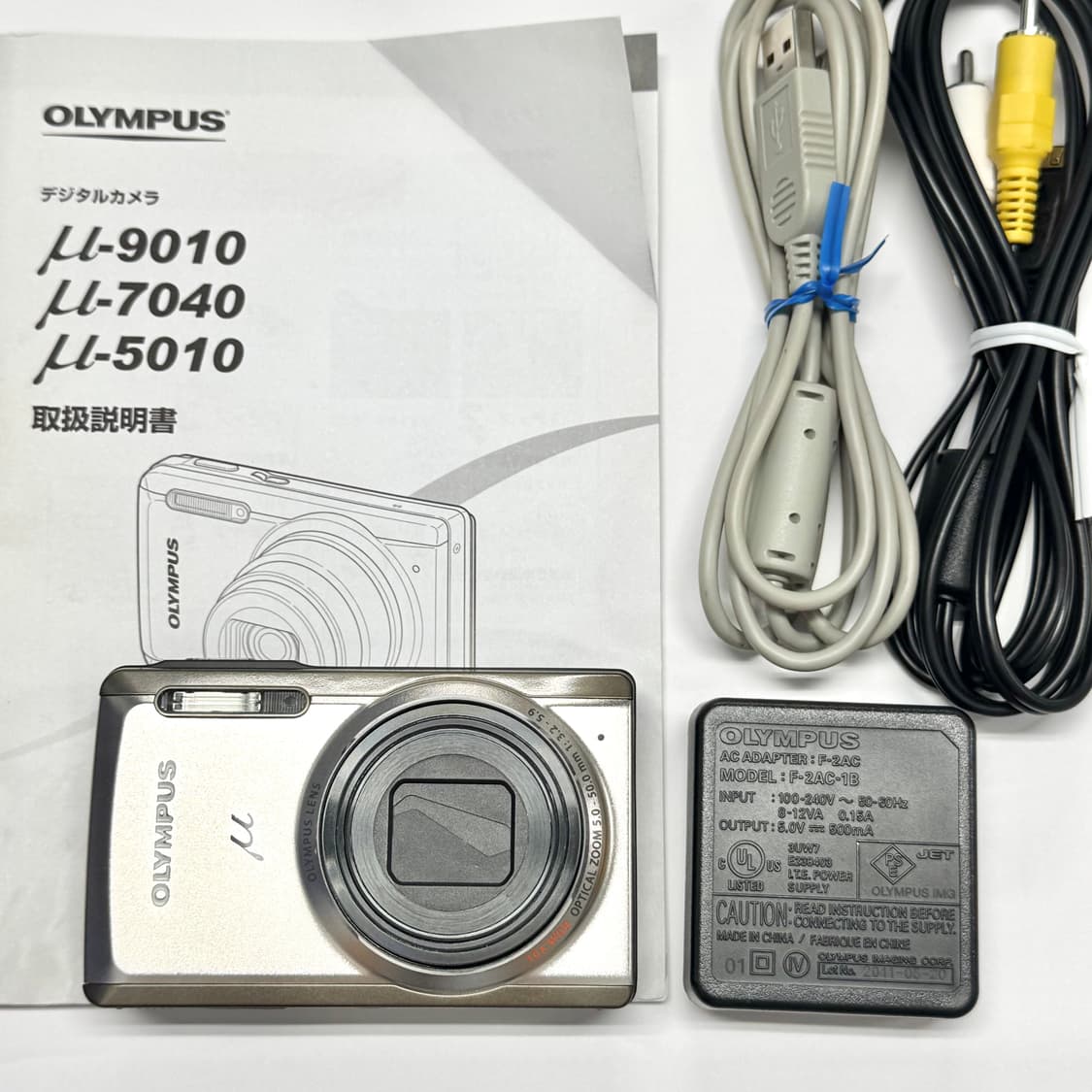 올림푸스 뮤 5010 , Olympus μ 실버 상품이미지2