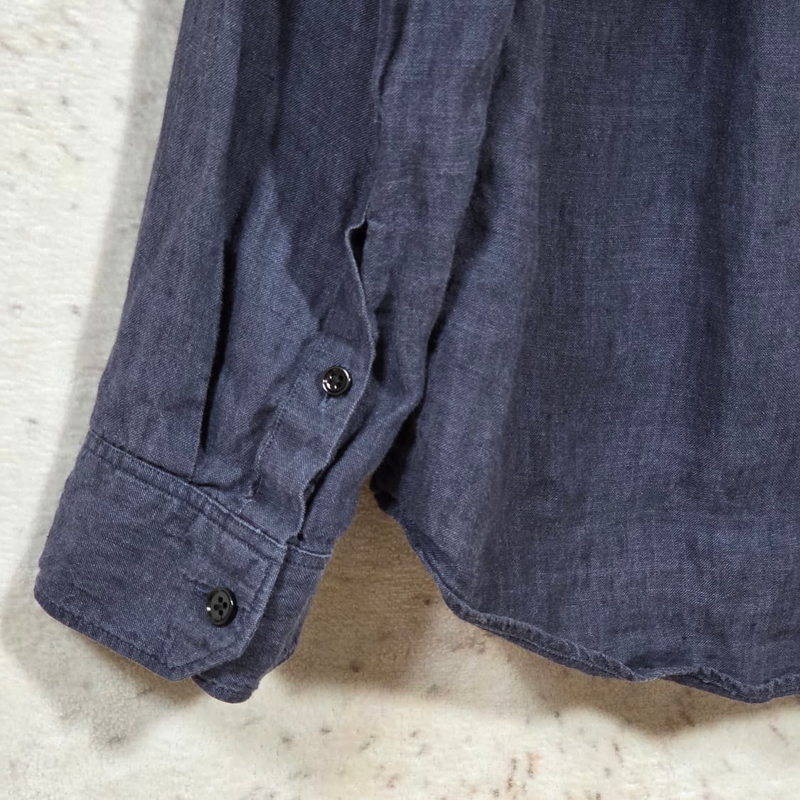 질스튜어트 퍼플 셔츠 상품이미지6