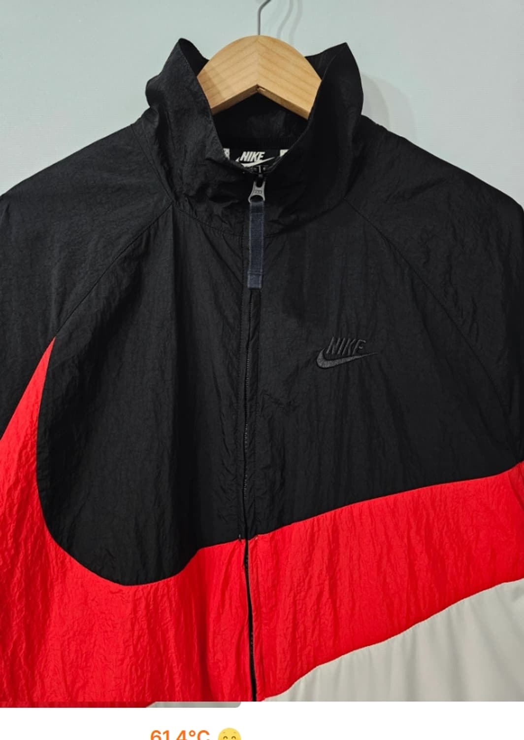 나이키 스테이먼트 우븐 재킷 바람막이 95 상품이미지3