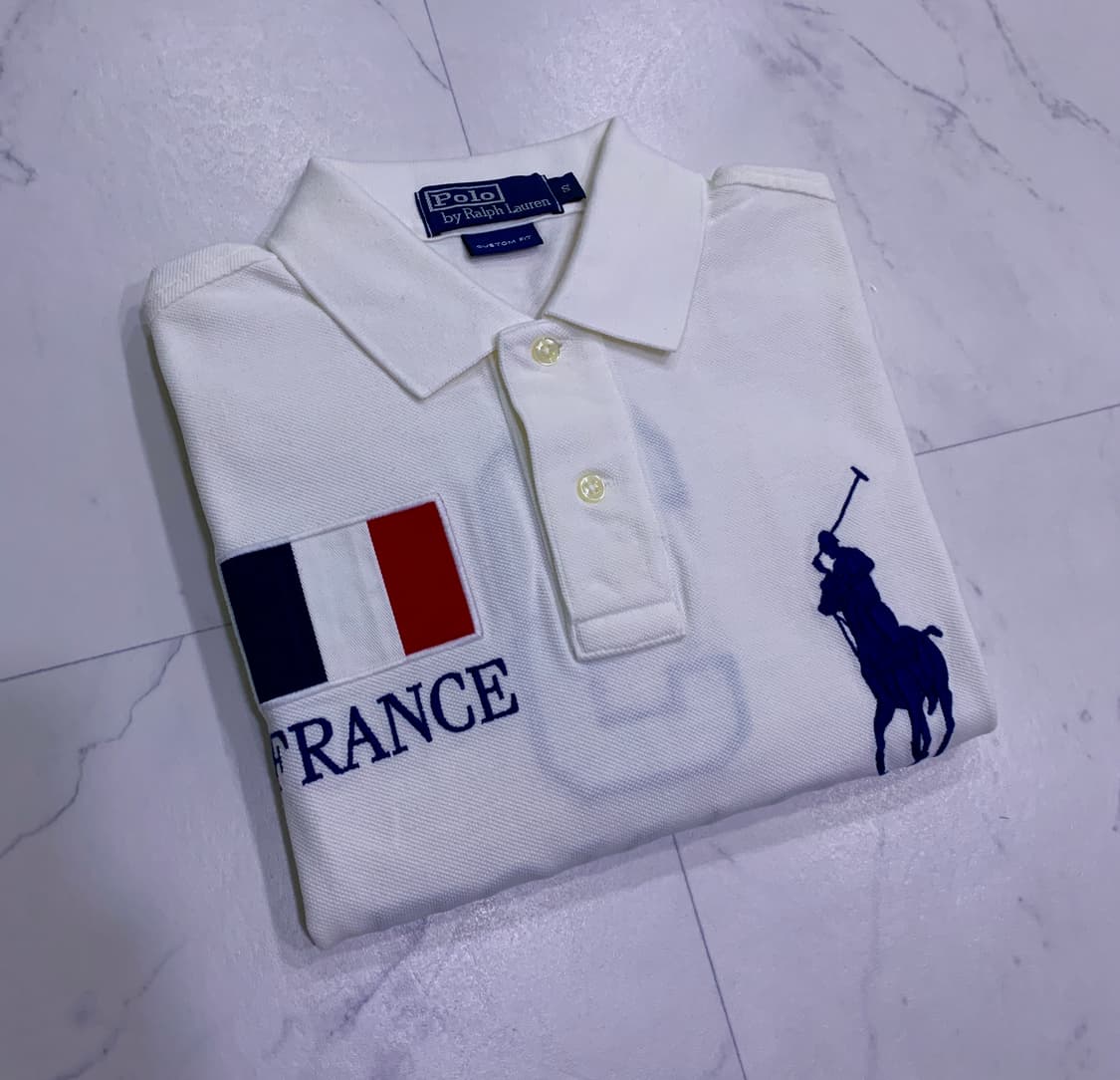(미사용품) 폴로 빅포니 치프키프 프랑스 상품이미지1