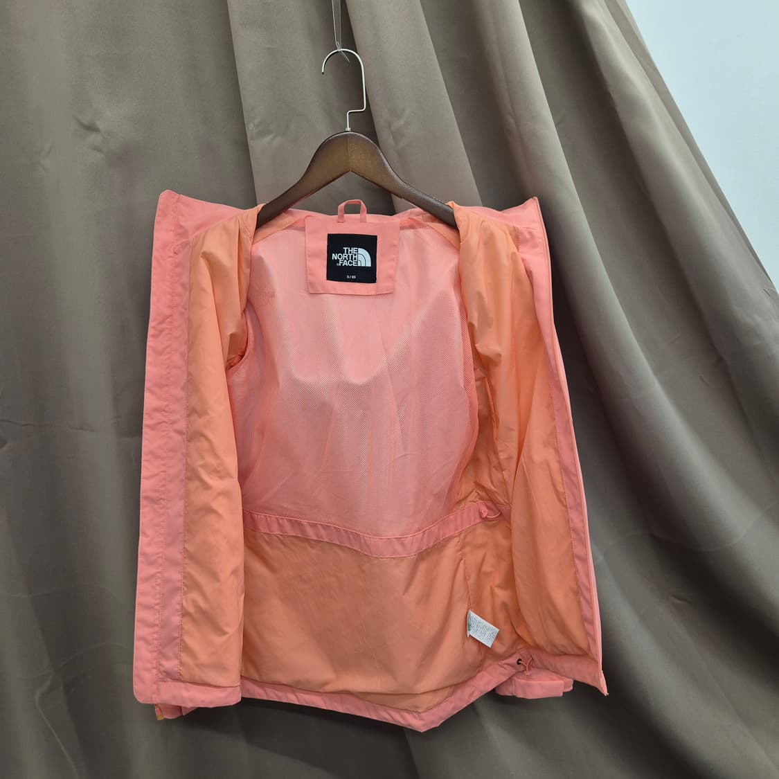 노스페이스 여성 퀘스트 후디드 자켓 S 상품이미지3