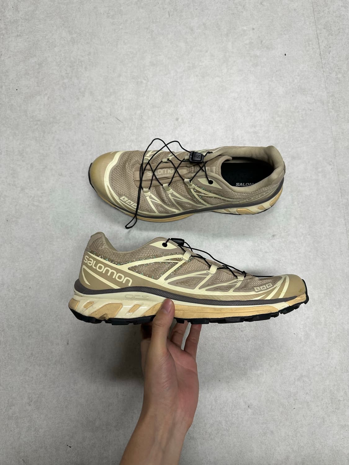 살로몬 XT-6 마인드풀 상품이미지6