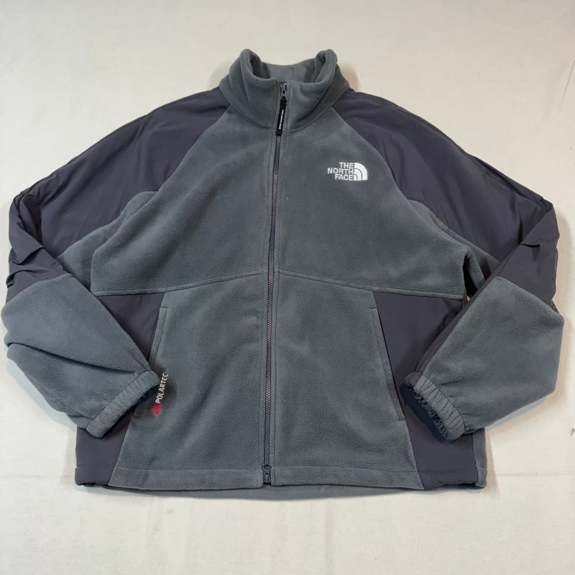 L) 노스페이스 화이트라벨 밴프 폴라텍 플리스 자켓 상품이미지1