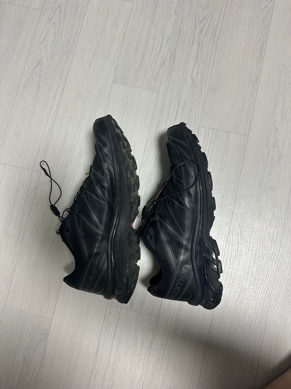 살로몬 xt-6블랙 275 상품이미지4