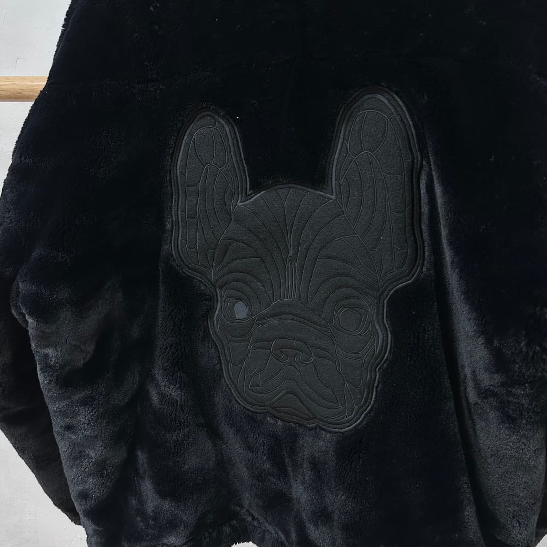 LIFEWORK 라이프워크 불독패치 밍스타 퍼자켓 105 J20 상품이미지5